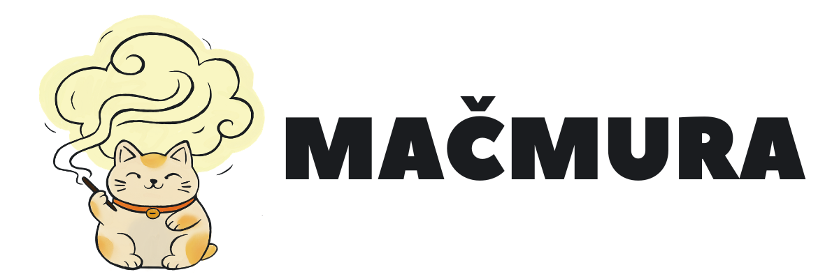 Mačmúra